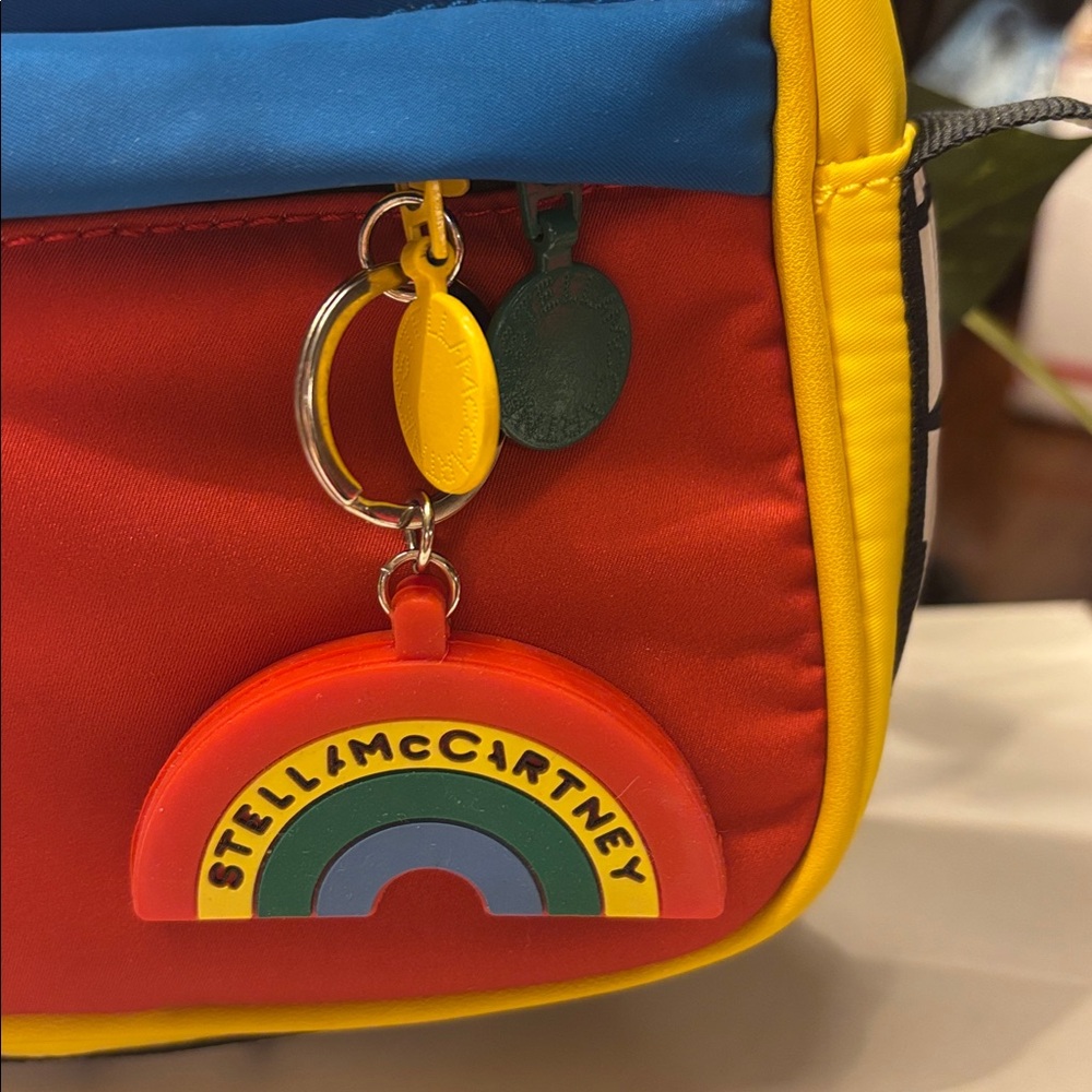 Stella McCartney kids, rainbow colorful Crossbody - Picture 3 of 9